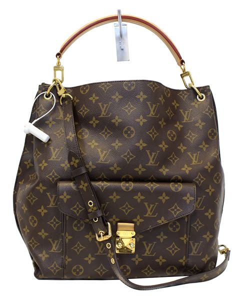 metis hobo lv bag|louis vuitton metis black.